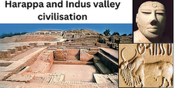 You are currently viewing Harappa and Indus valley civilisation