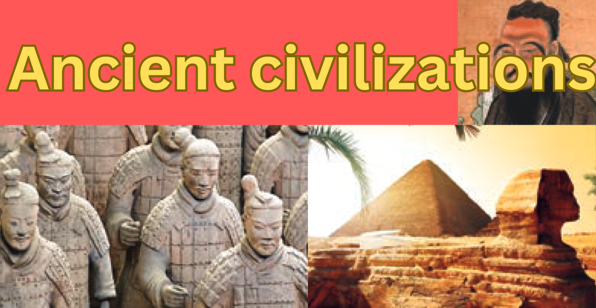 Read more about the article Ancient civilizations