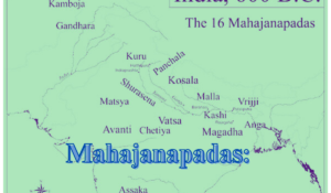 Read more about the article Mahajanapadas