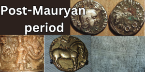 Read more about the article Post-Mauryan period