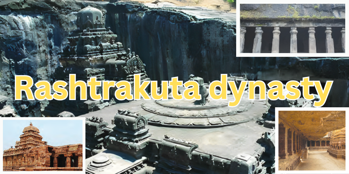 Read more about the article Rashtrakuta dynasty