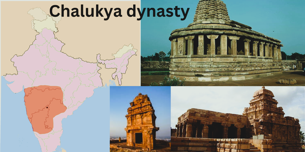 Read more about the article Chalukya dynasty