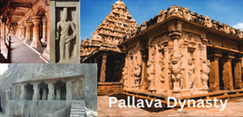 Read more about the article Pallava Dynasty