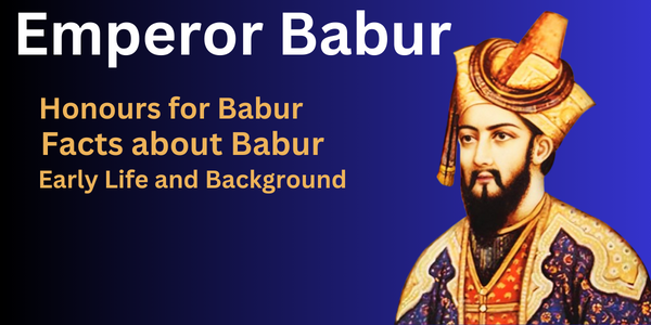 You are currently viewing Emperor Babur