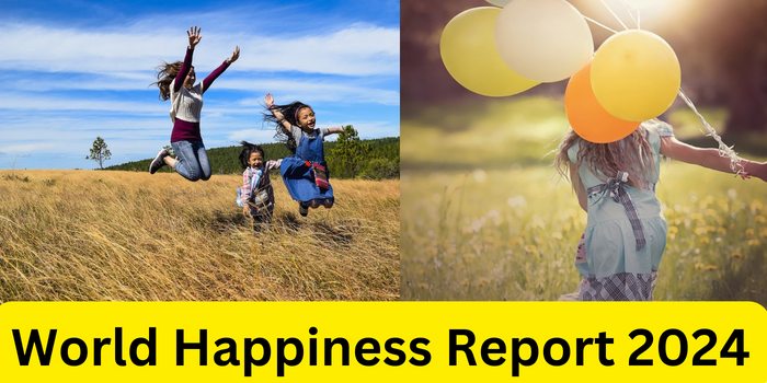 World Happiness Report 2024