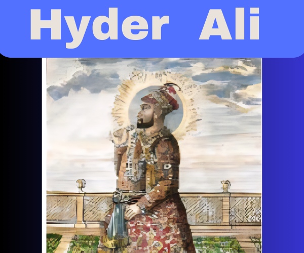 You are currently viewing Hyder Ali