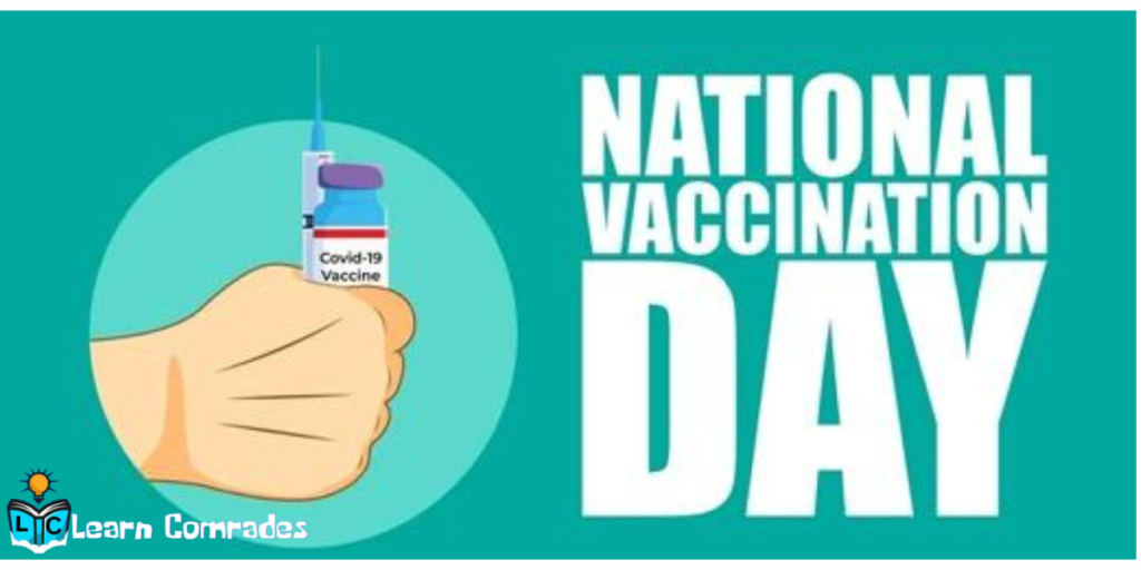 National Vaccination Day 2024