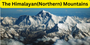 The Himalayan(Northern) Mountains